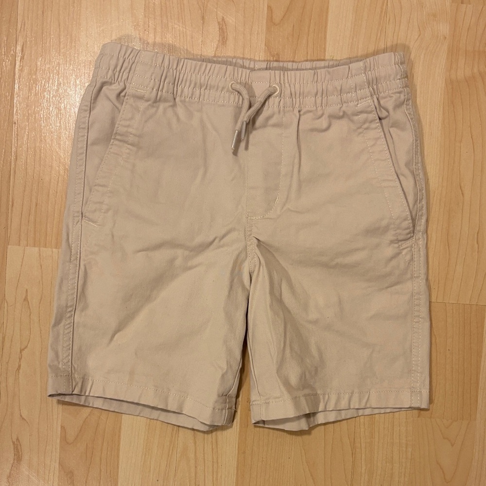 Boys Gap khaki Relaxed Easy shorts NWOT